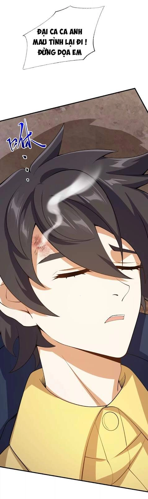 Thời Kỳ Tận Thế Chapter 33 - 40