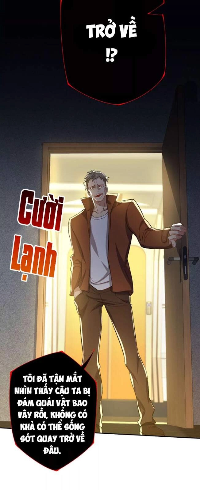 Thời Kỳ Tận Thế Chapter 34 - 4