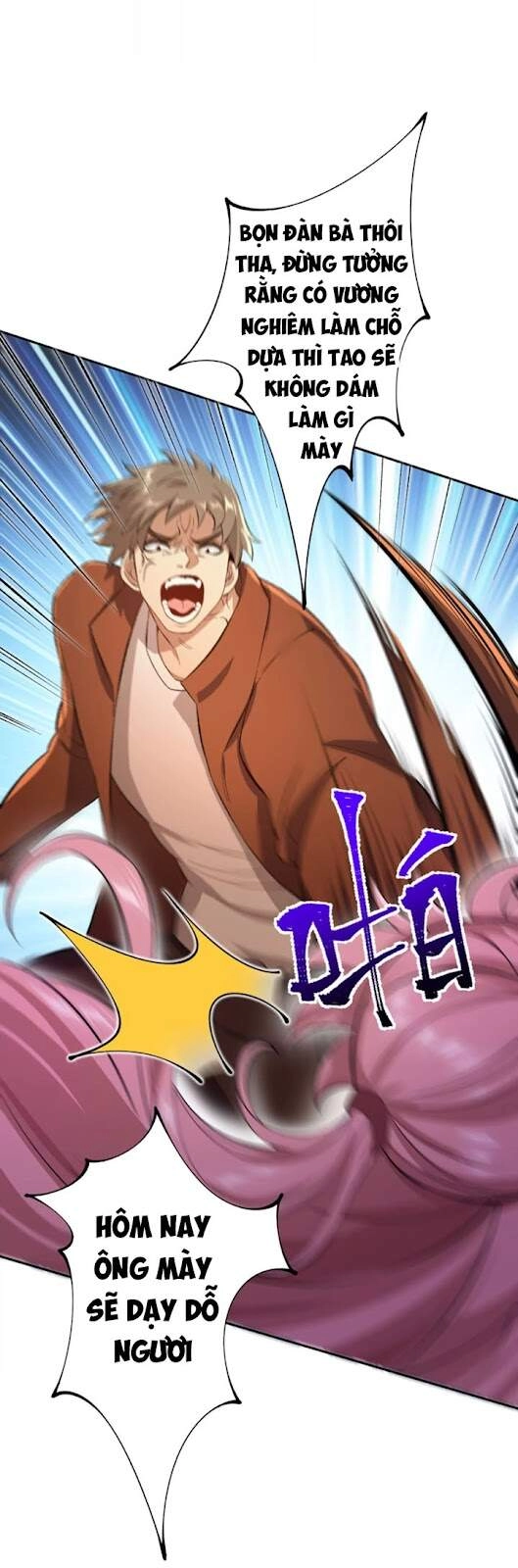 Thời Kỳ Tận Thế Chapter 34 - 11