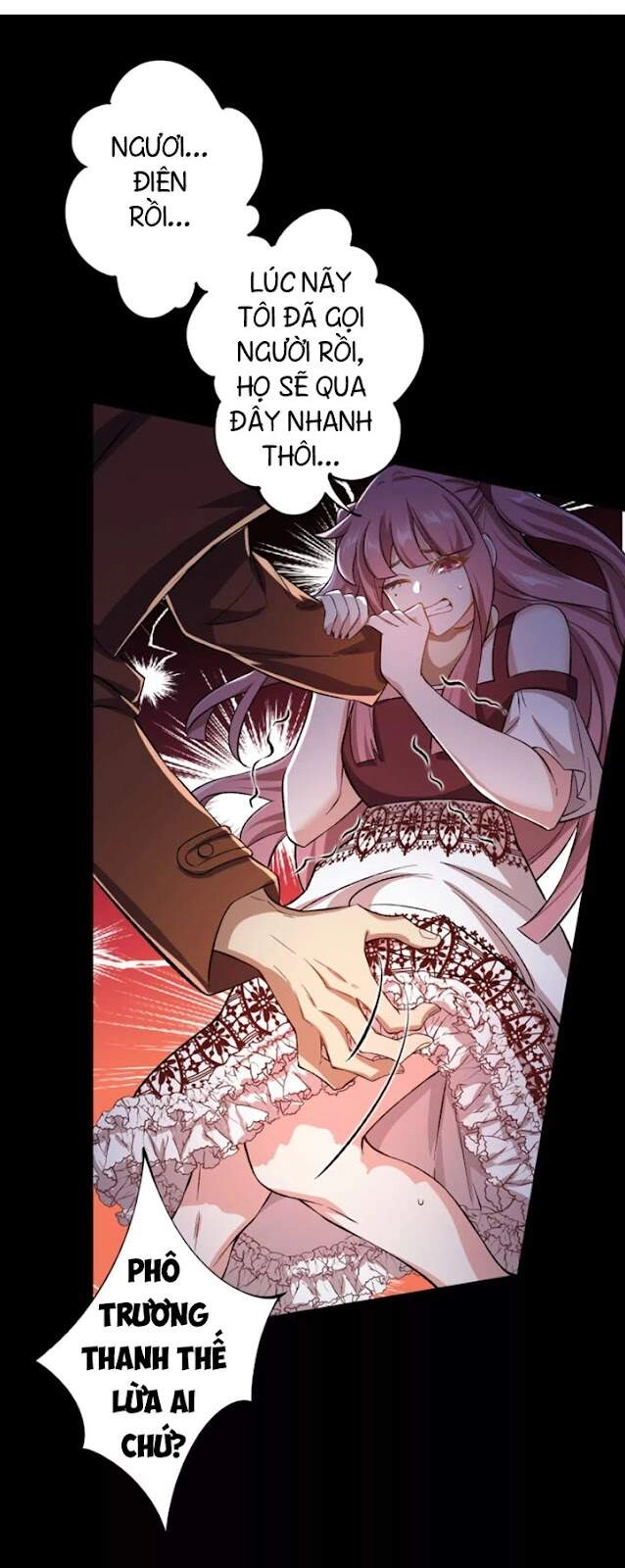 Thời Kỳ Tận Thế Chapter 34 - 12