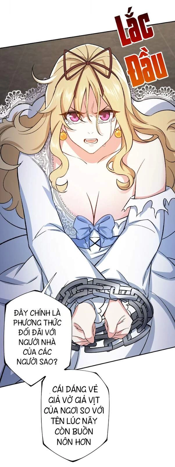 Thời Kỳ Tận Thế Chapter 34 - 18