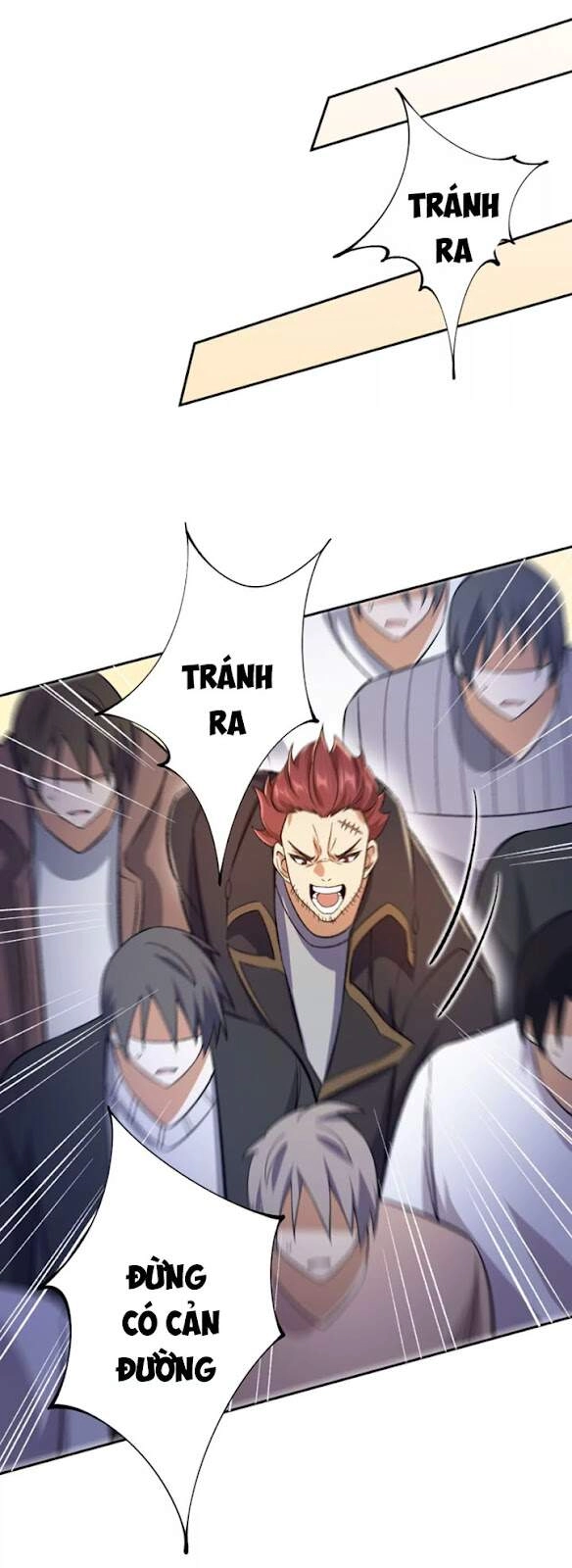 Thời Kỳ Tận Thế Chapter 34 - 24