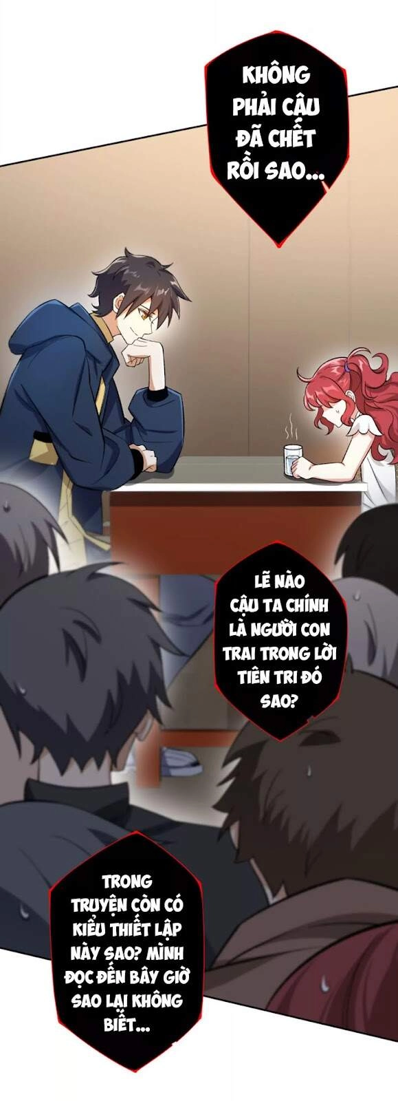 Thời Kỳ Tận Thế Chapter 34 - 25