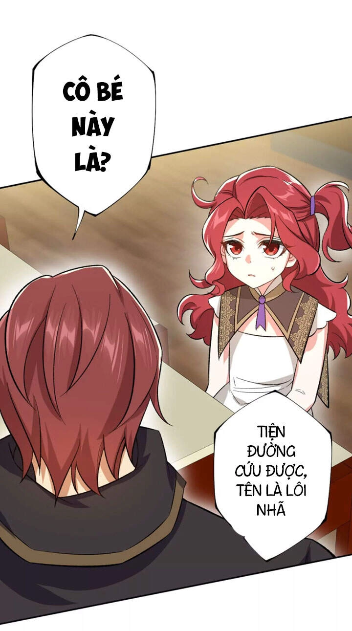 Thời Kỳ Tận Thế Chapter 34 - 27