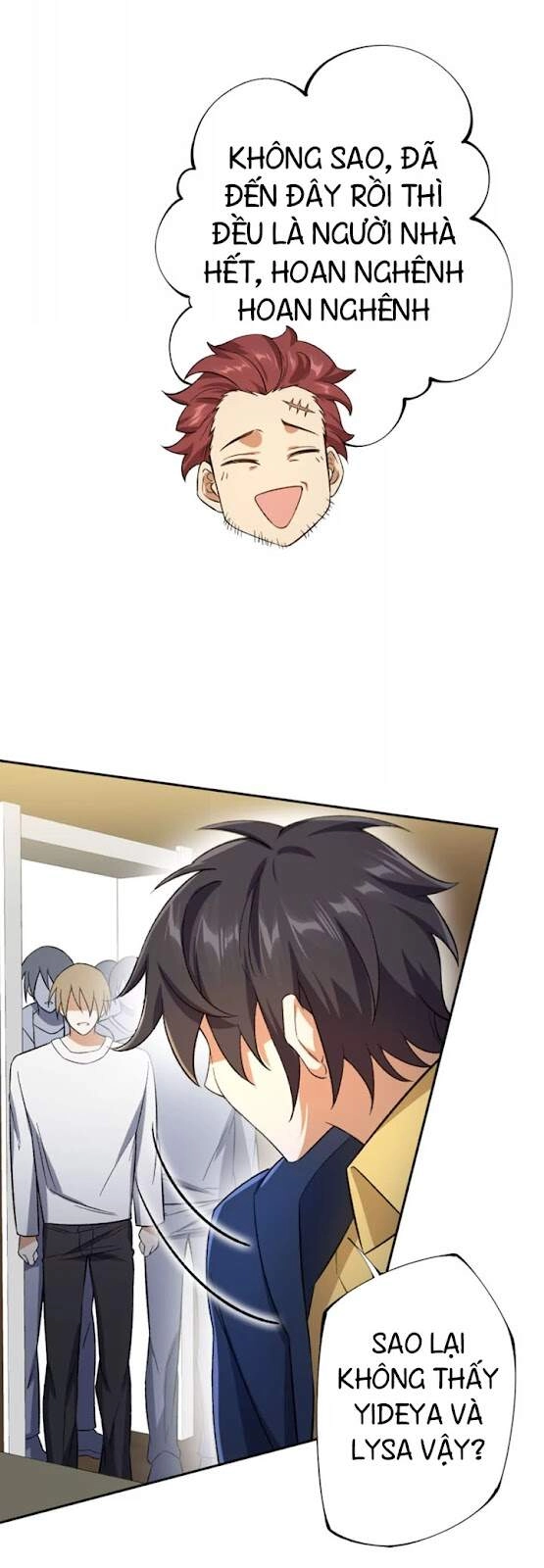 Thời Kỳ Tận Thế Chapter 34 - 28