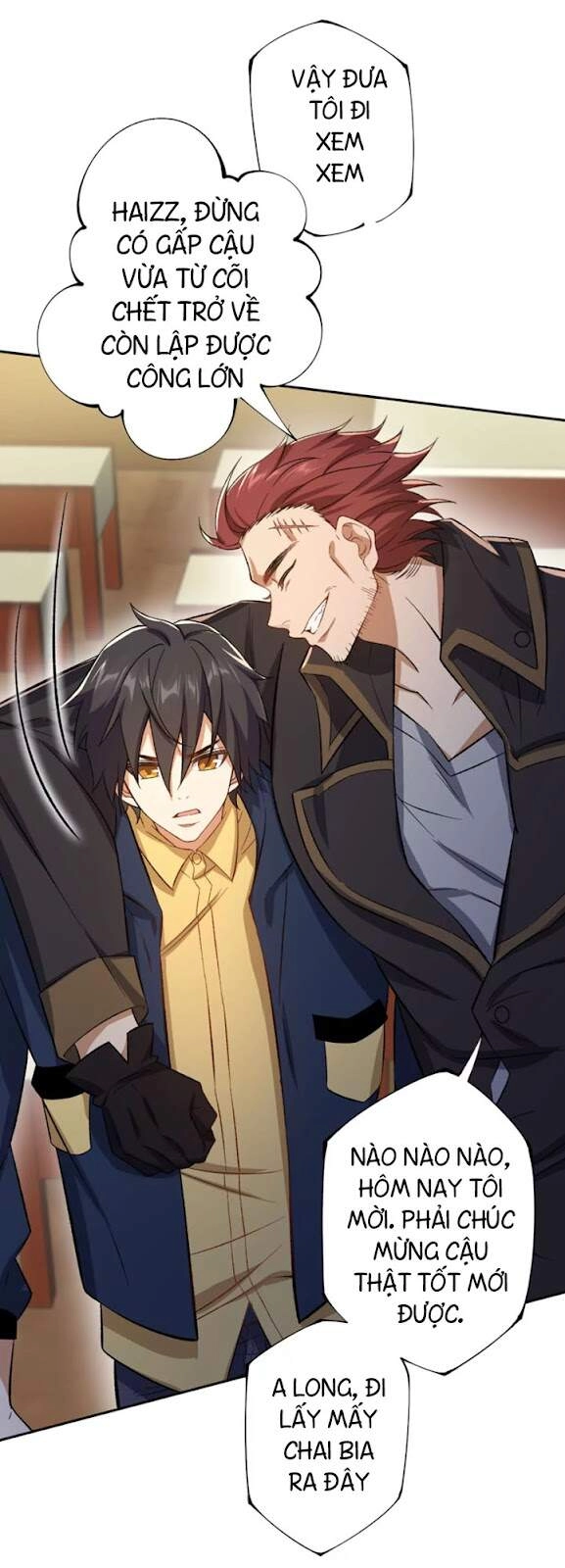 Thời Kỳ Tận Thế Chapter 34 - 30