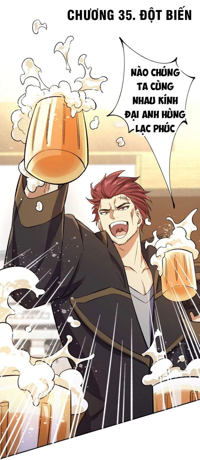 Thời Kỳ Tận Thế Chapter 35 - 2