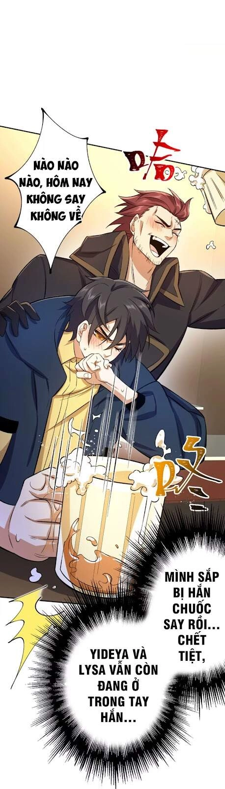 Thời Kỳ Tận Thế Chapter 35 - 5