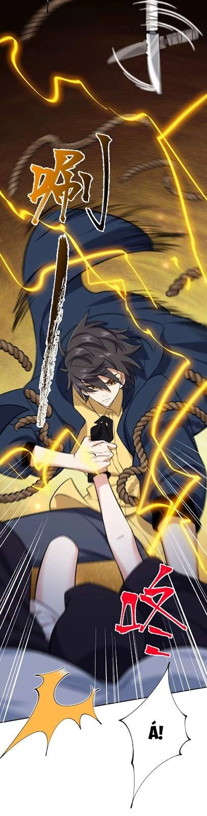 Thời Kỳ Tận Thế Chapter 35 - 16