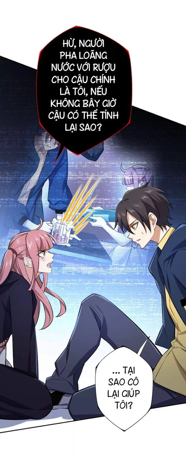 Thời Kỳ Tận Thế Chapter 35 - 21