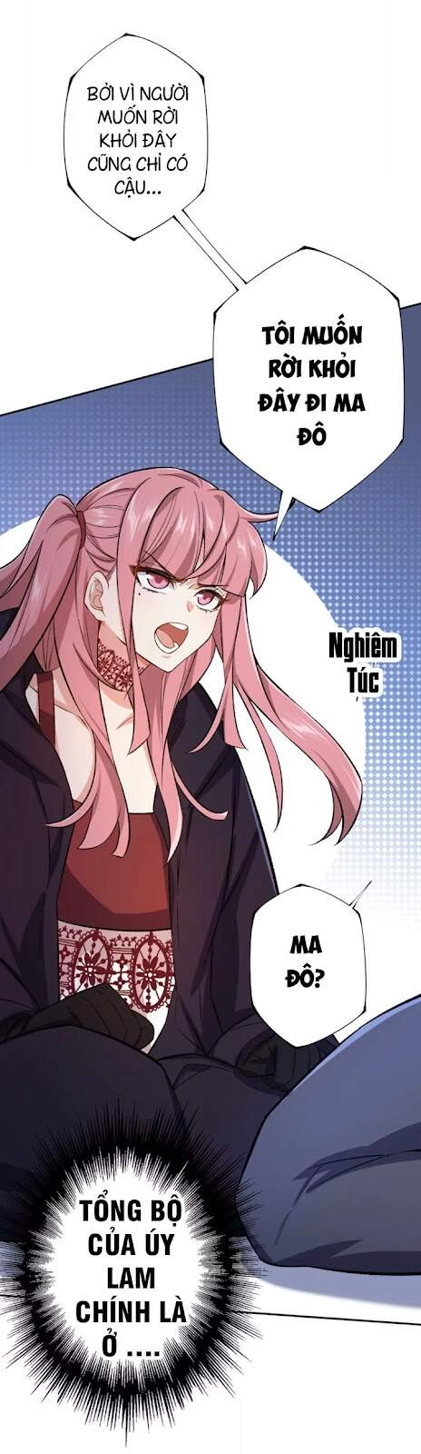 Thời Kỳ Tận Thế Chapter 35 - 22