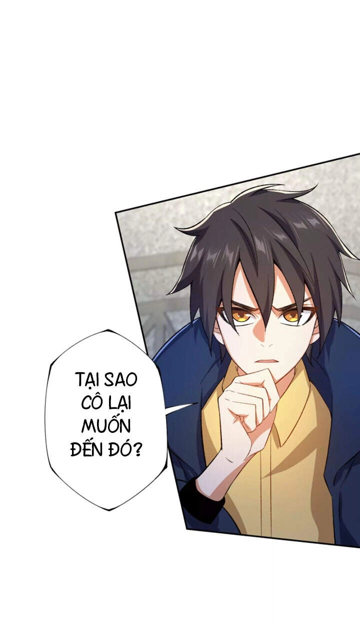 Thời Kỳ Tận Thế Chapter 35 - 23