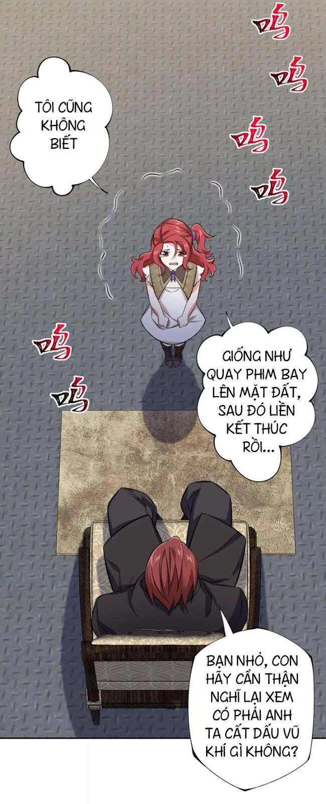 Thời Kỳ Tận Thế Chapter 35 - 26