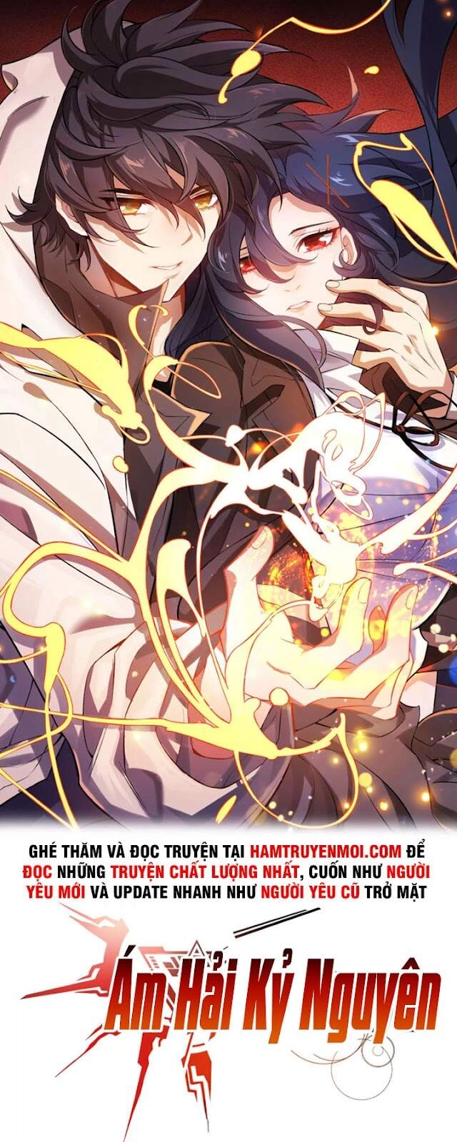 Thời Kỳ Tận Thế Chapter 36 - 1