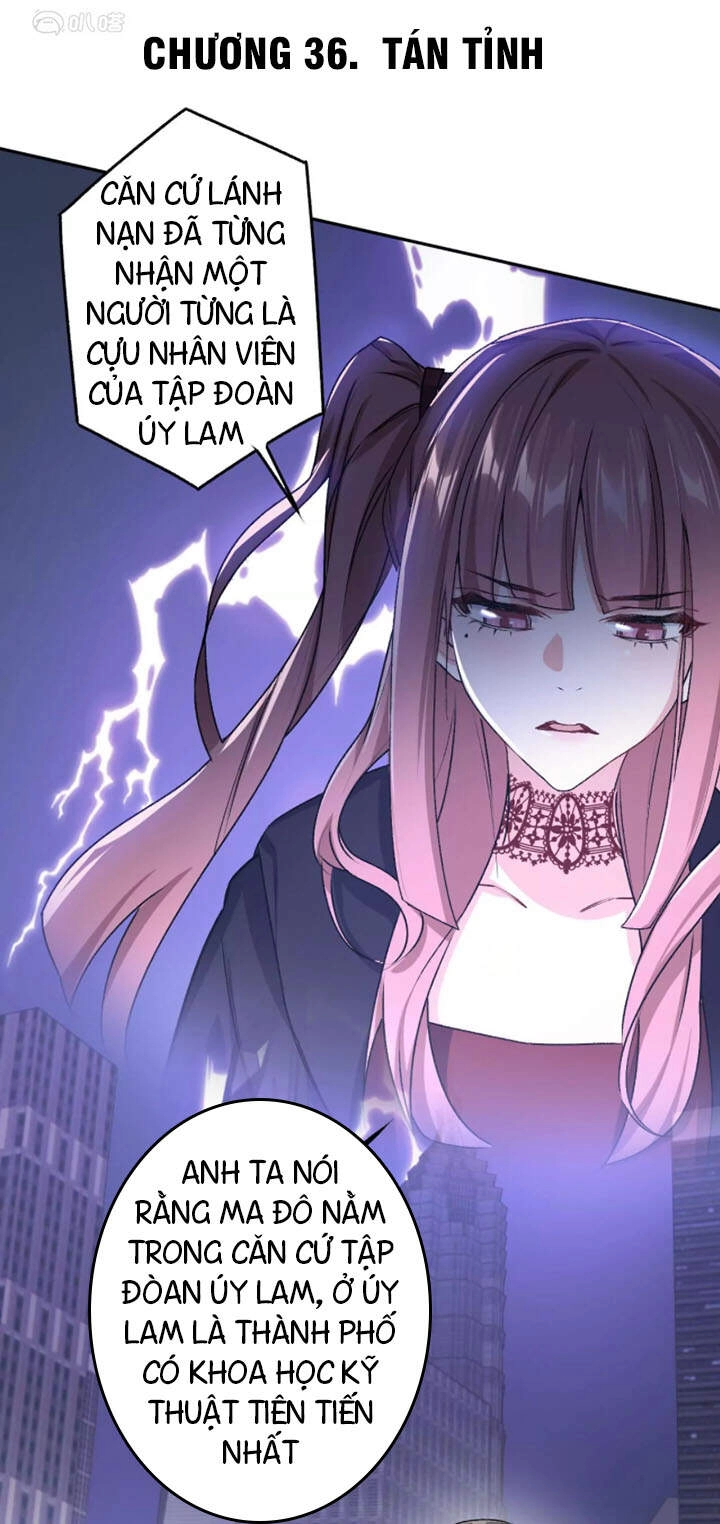 Thời Kỳ Tận Thế Chapter 36 - 2