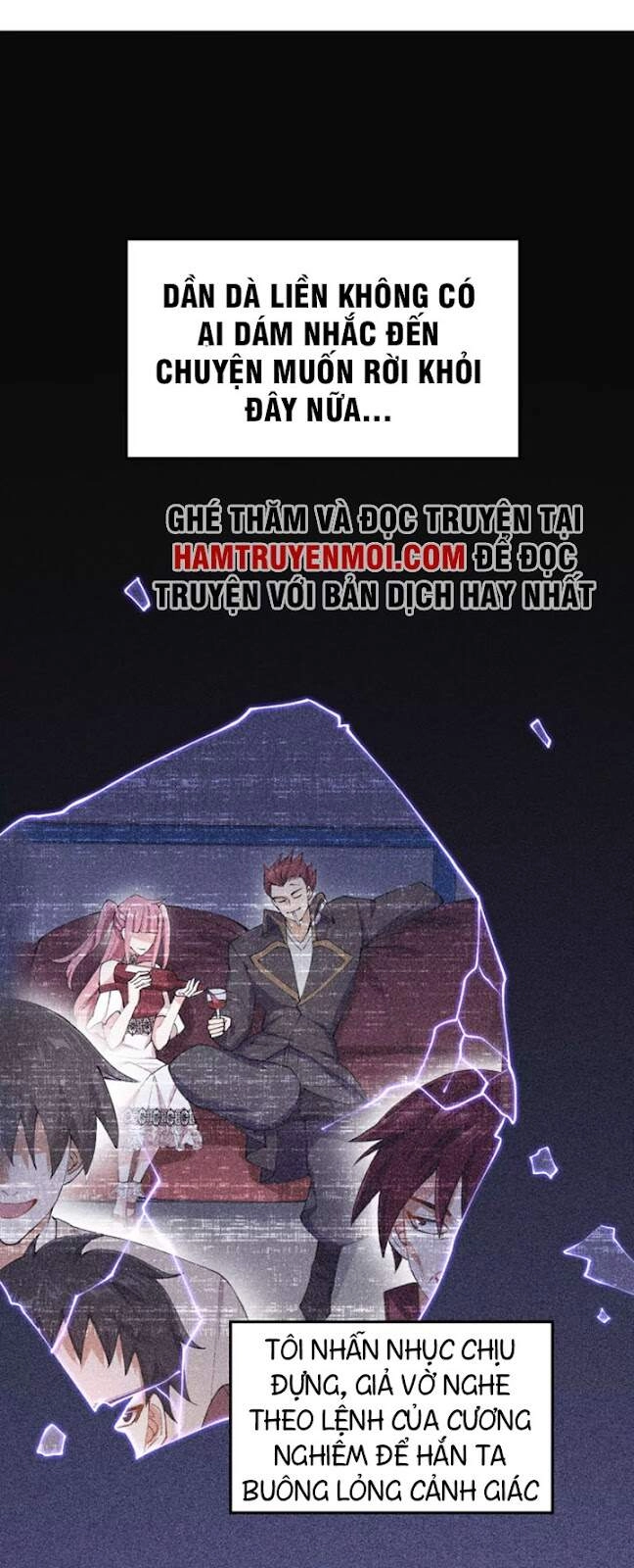 Thời Kỳ Tận Thế Chapter 36 - 6