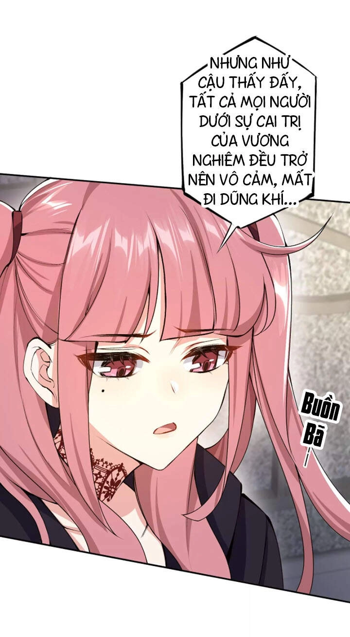 Thời Kỳ Tận Thế Chapter 36 - 8