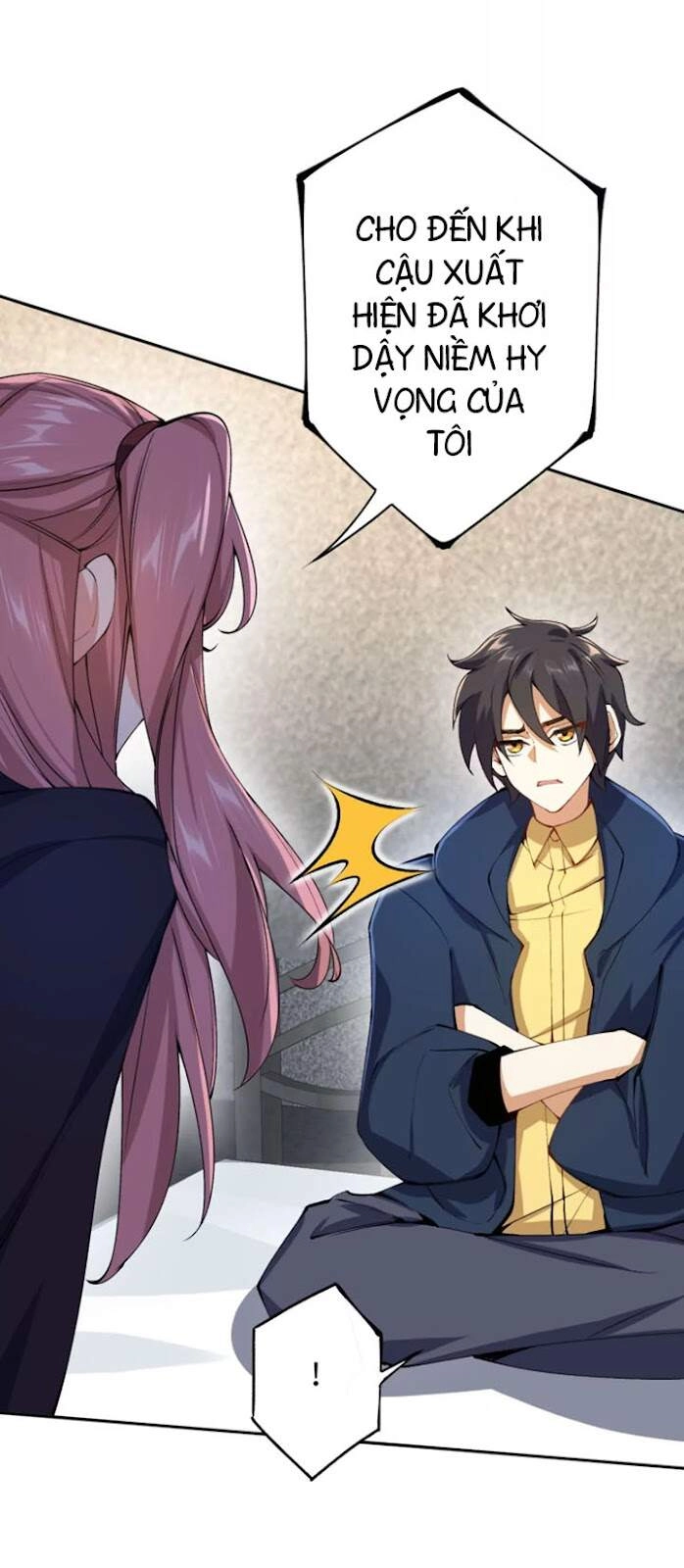 Thời Kỳ Tận Thế Chapter 36 - 9