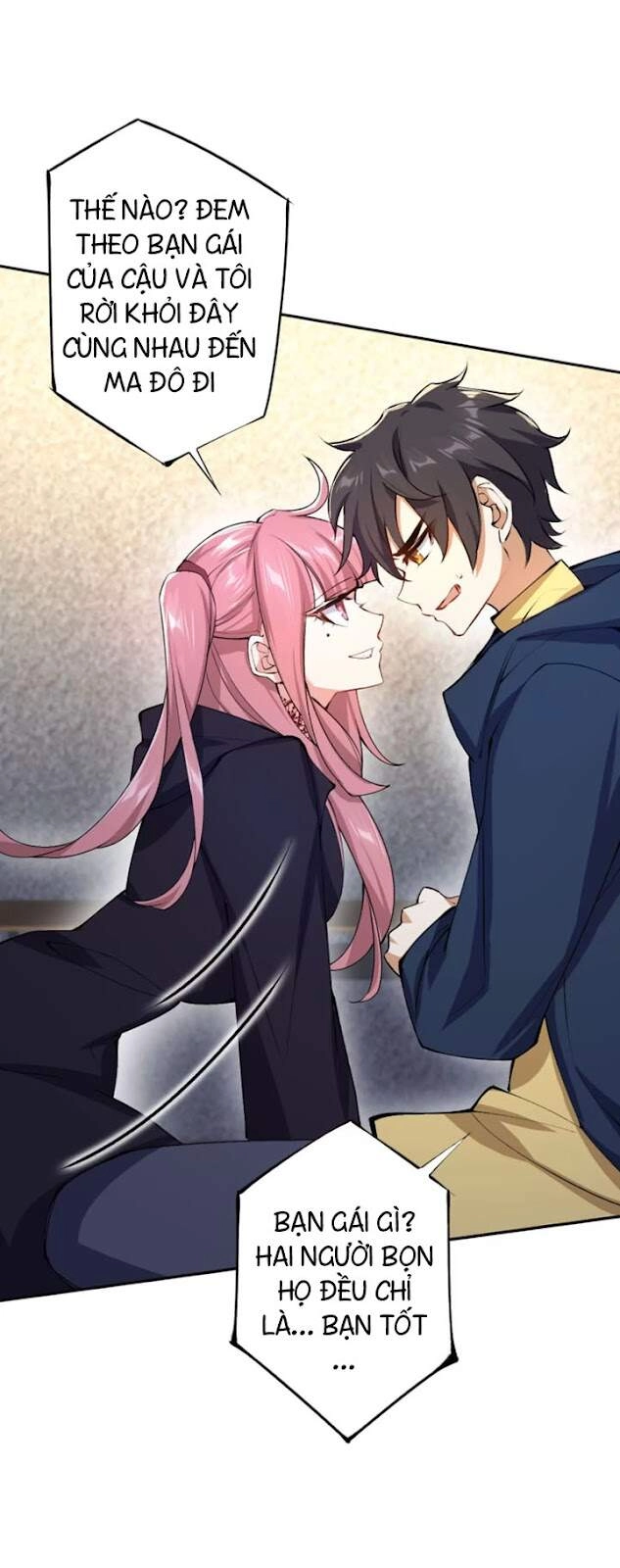 Thời Kỳ Tận Thế Chapter 36 - 10