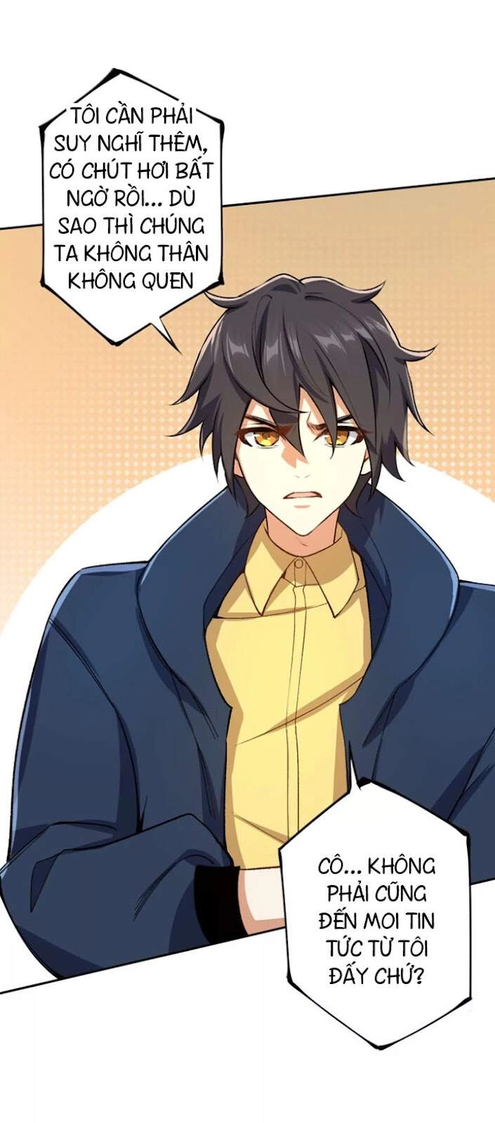 Thời Kỳ Tận Thế Chapter 36 - 11