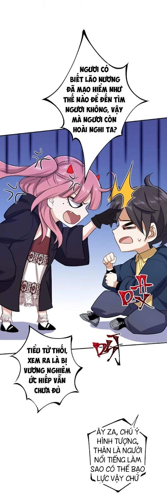 Thời Kỳ Tận Thế Chapter 36 - 12