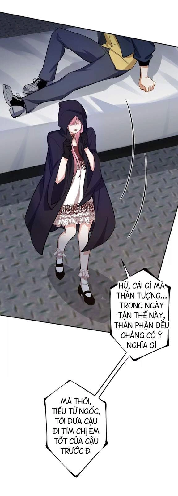 Thời Kỳ Tận Thế Chapter 36 - 13