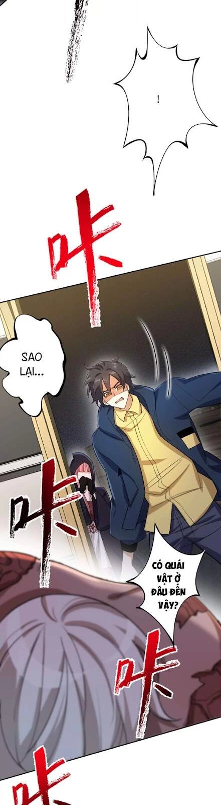 Thời Kỳ Tận Thế Chapter 36 - 18