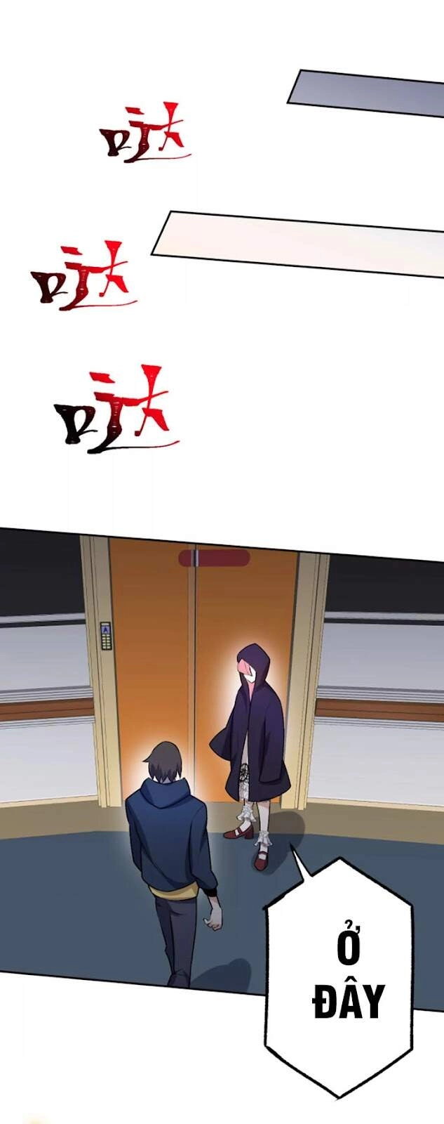 Thời Kỳ Tận Thế Chapter 36 - 20