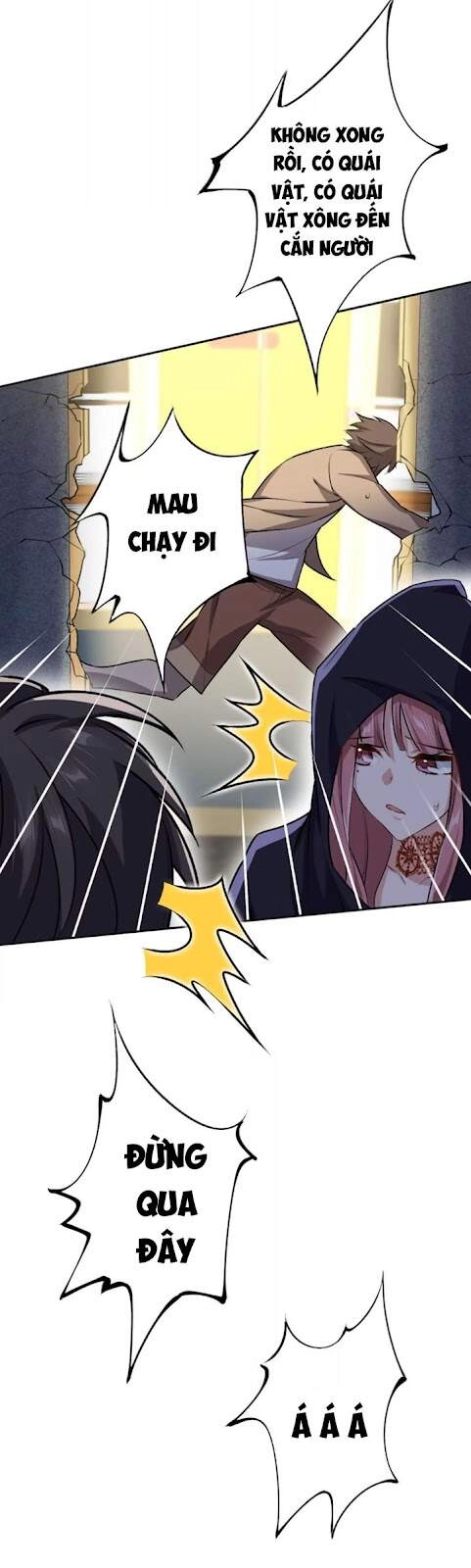 Thời Kỳ Tận Thế Chapter 36 - 26