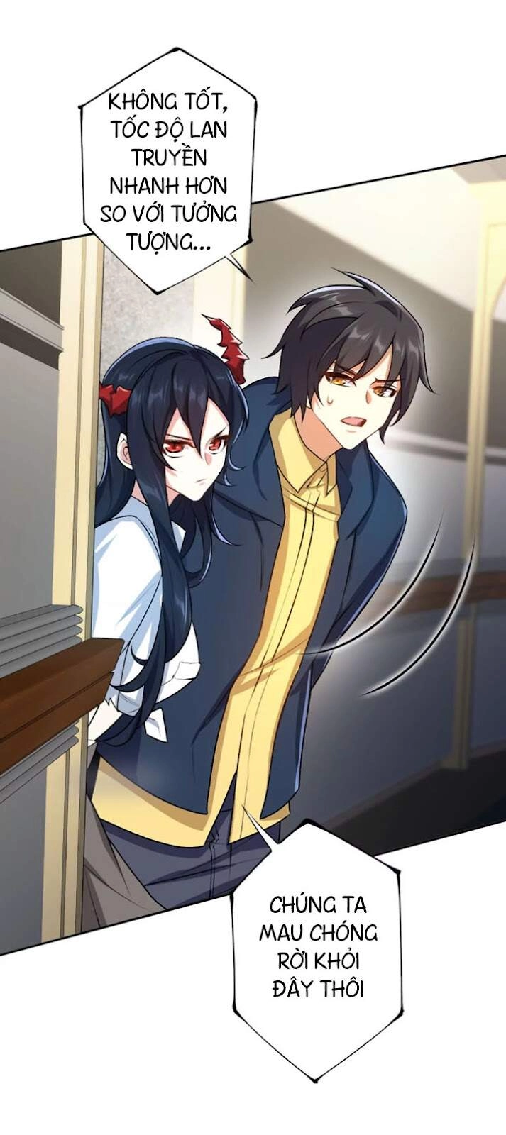 Thời Kỳ Tận Thế Chapter 36 - 27