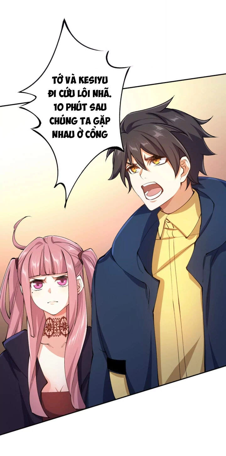 Thời Kỳ Tận Thế Chapter 36 - 31