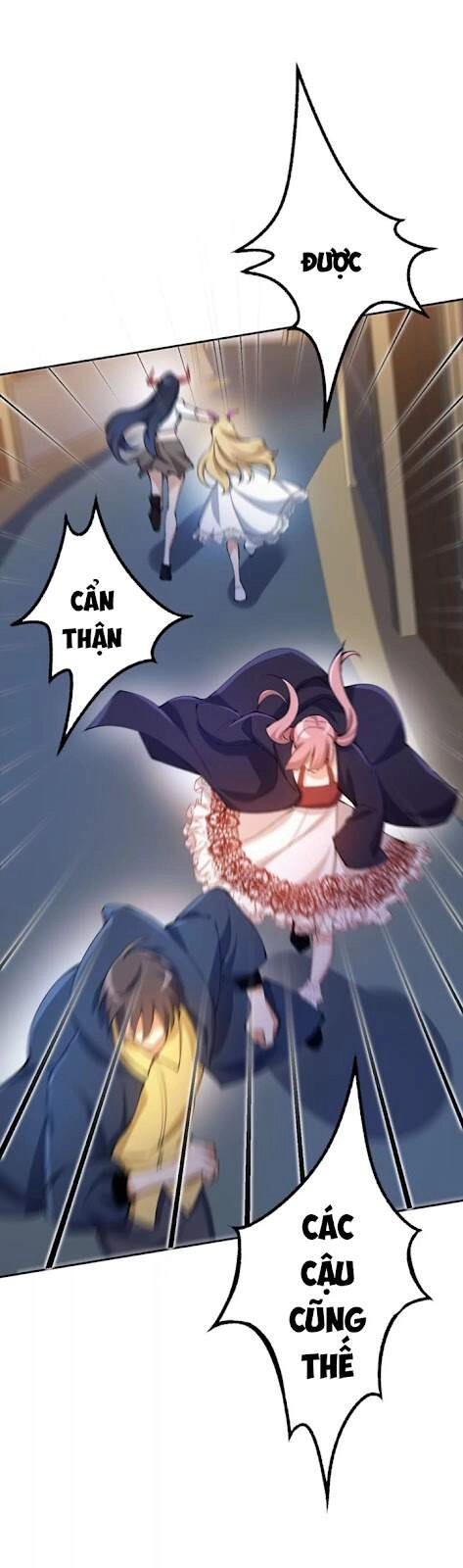 Thời Kỳ Tận Thế Chapter 36 - 32