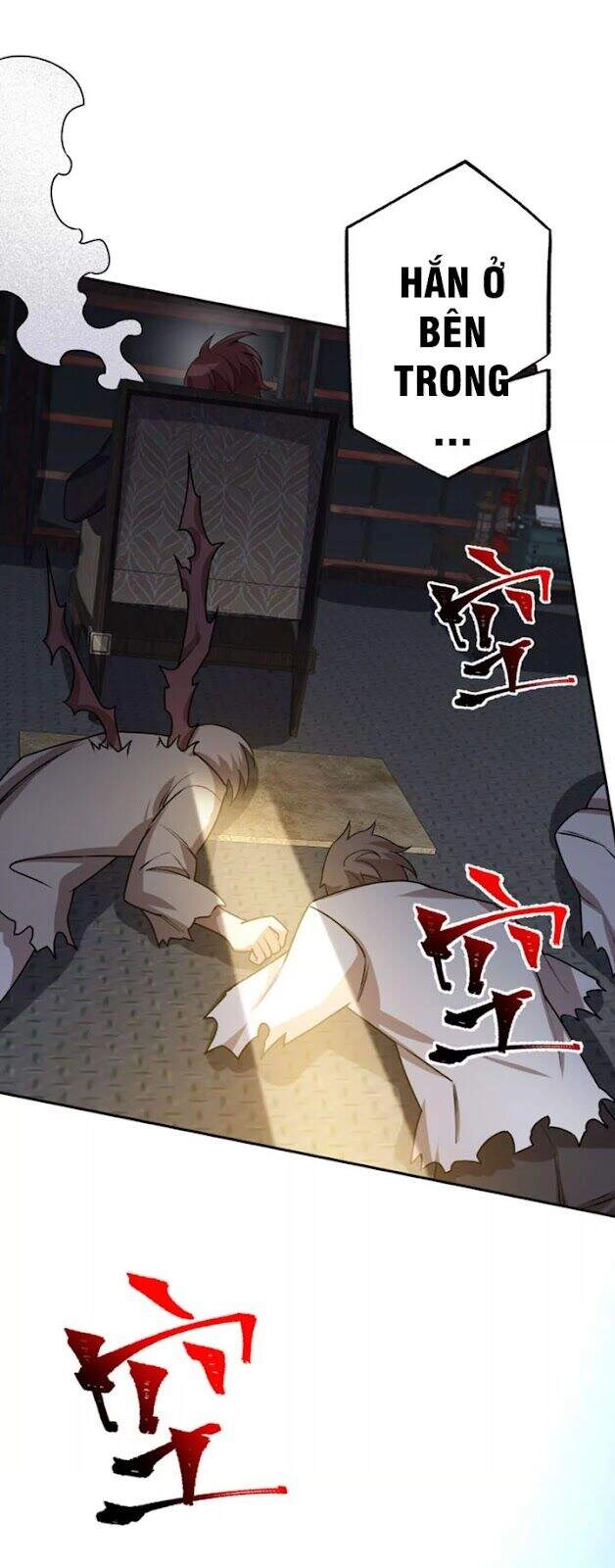 Thời Kỳ Tận Thế Chapter 37 - 3