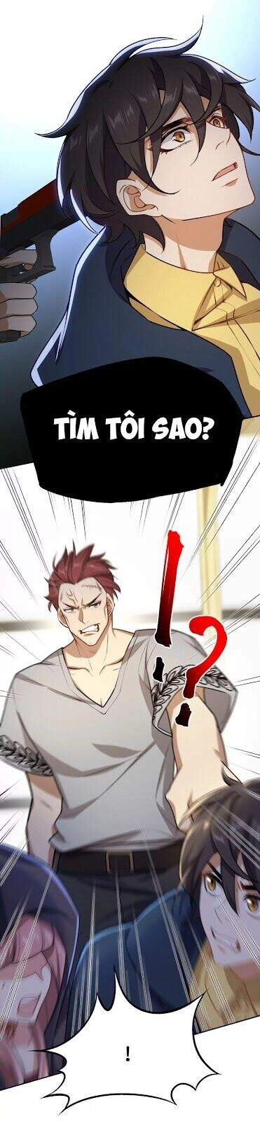 Thời Kỳ Tận Thế Chapter 37 - 4