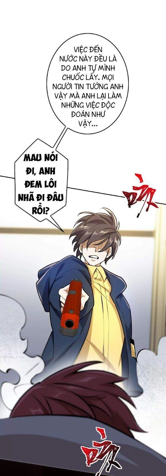 Thời Kỳ Tận Thế Chapter 37 - 11