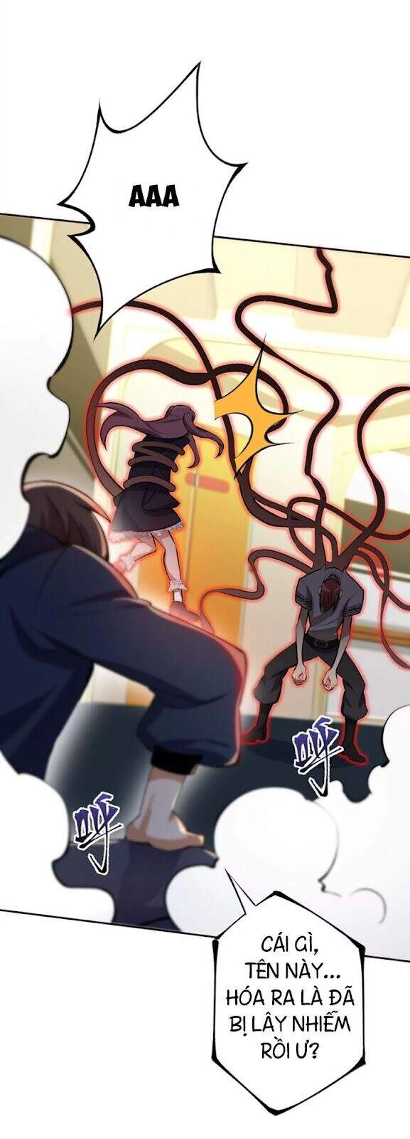 Thời Kỳ Tận Thế Chapter 37 - 16