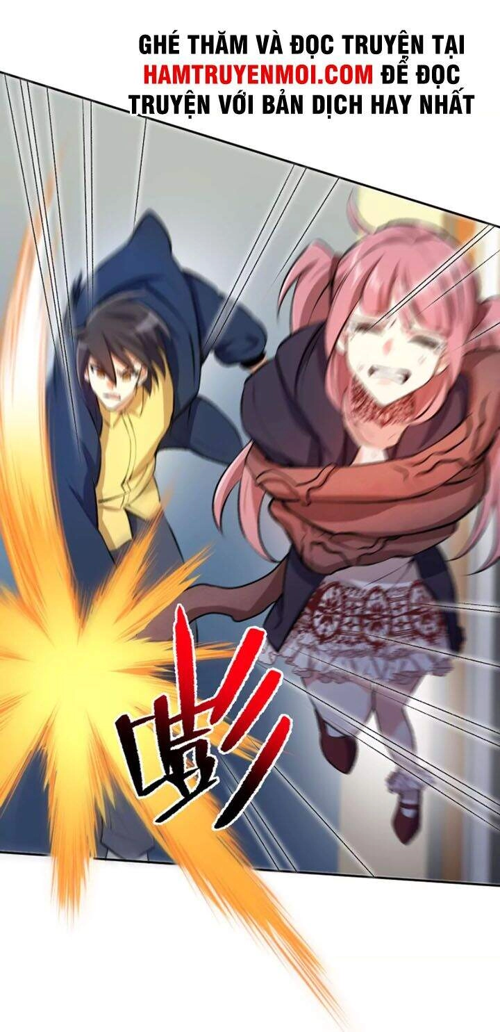 Thời Kỳ Tận Thế Chapter 37 - 17