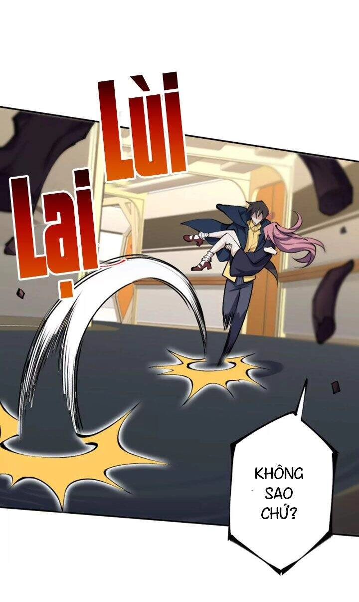 Thời Kỳ Tận Thế Chapter 37 - 18