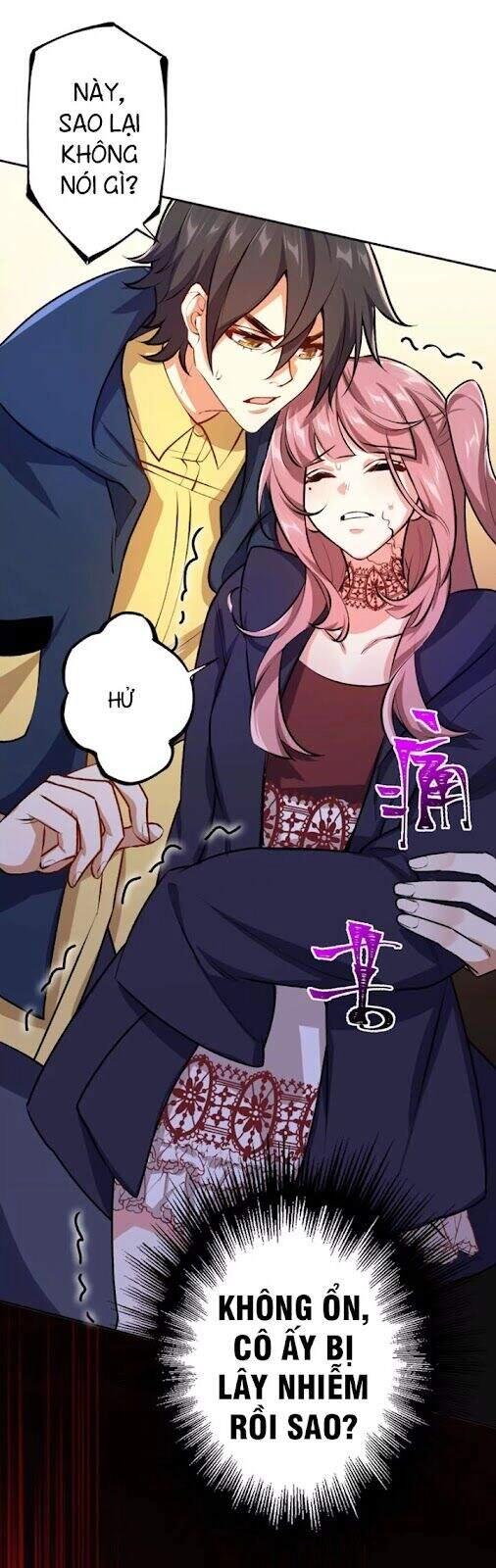 Thời Kỳ Tận Thế Chapter 37 - 19