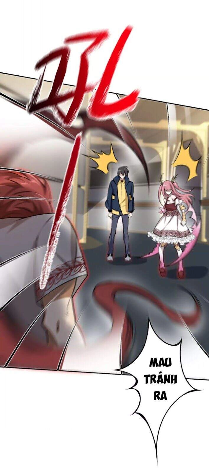 Thời Kỳ Tận Thế Chapter 37 - 26