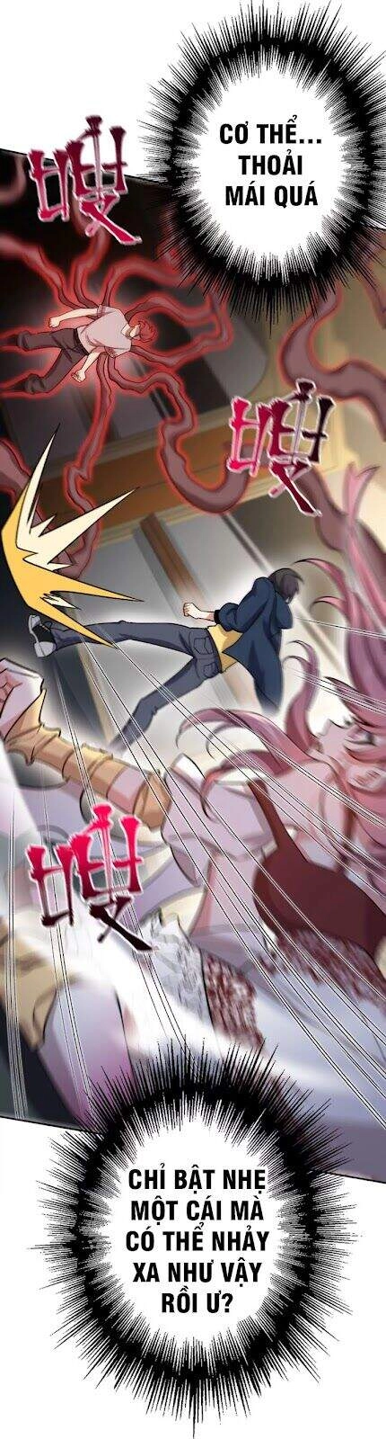 Thời Kỳ Tận Thế Chapter 37 - 27