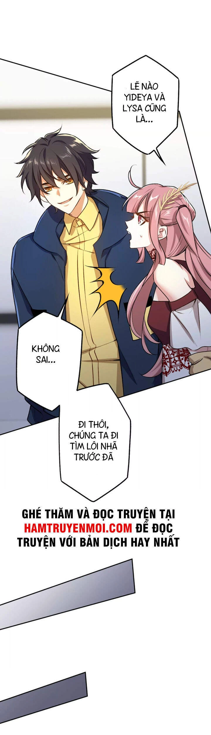 Thời Kỳ Tận Thế Chapter 38 - 3