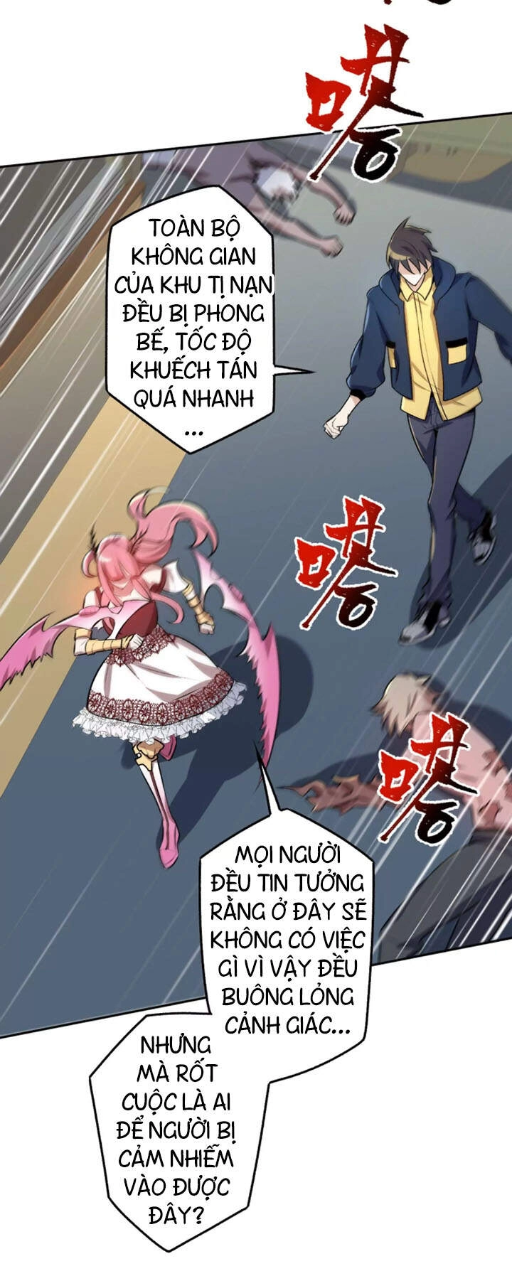 Thời Kỳ Tận Thế Chapter 38 - 5