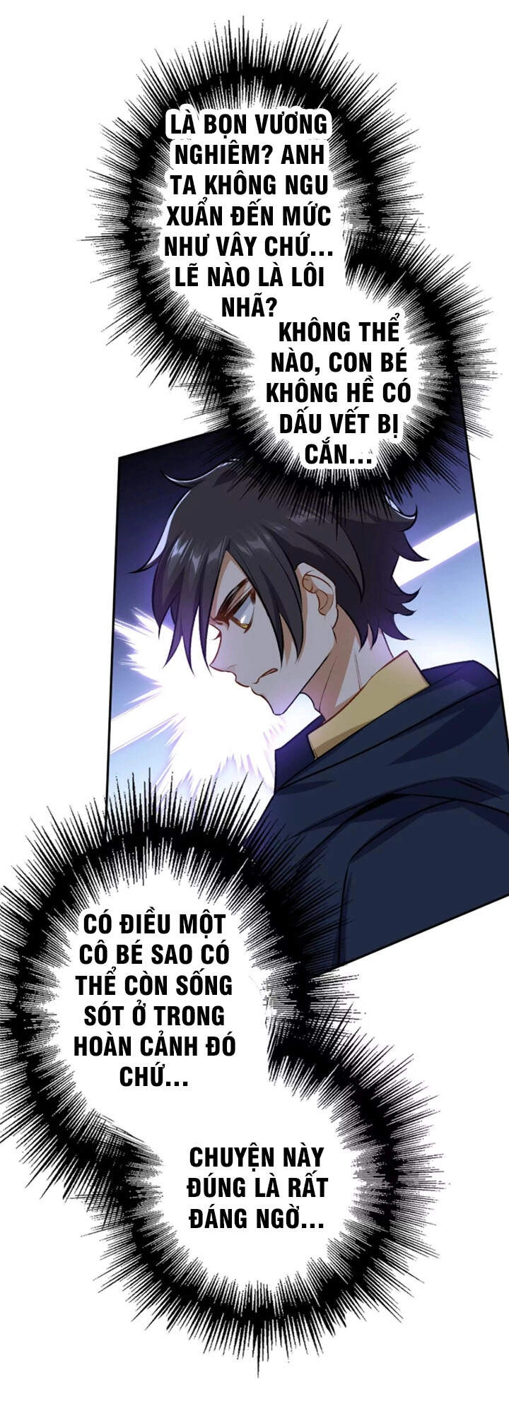 Thời Kỳ Tận Thế Chapter 38 - 6