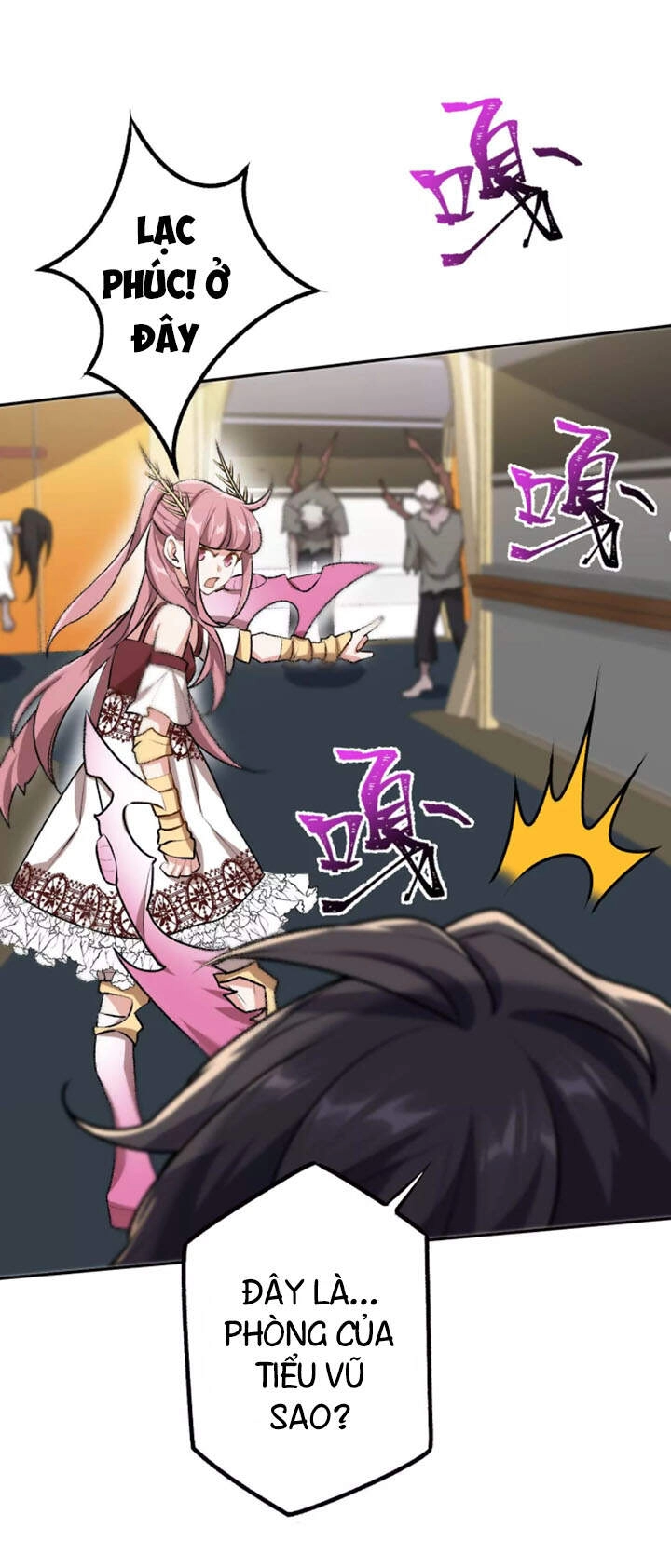 Thời Kỳ Tận Thế Chapter 38 - 7