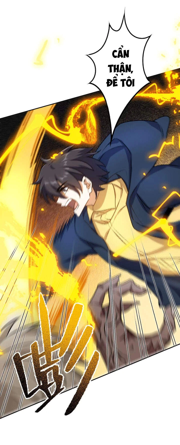 Thời Kỳ Tận Thế Chapter 38 - 8