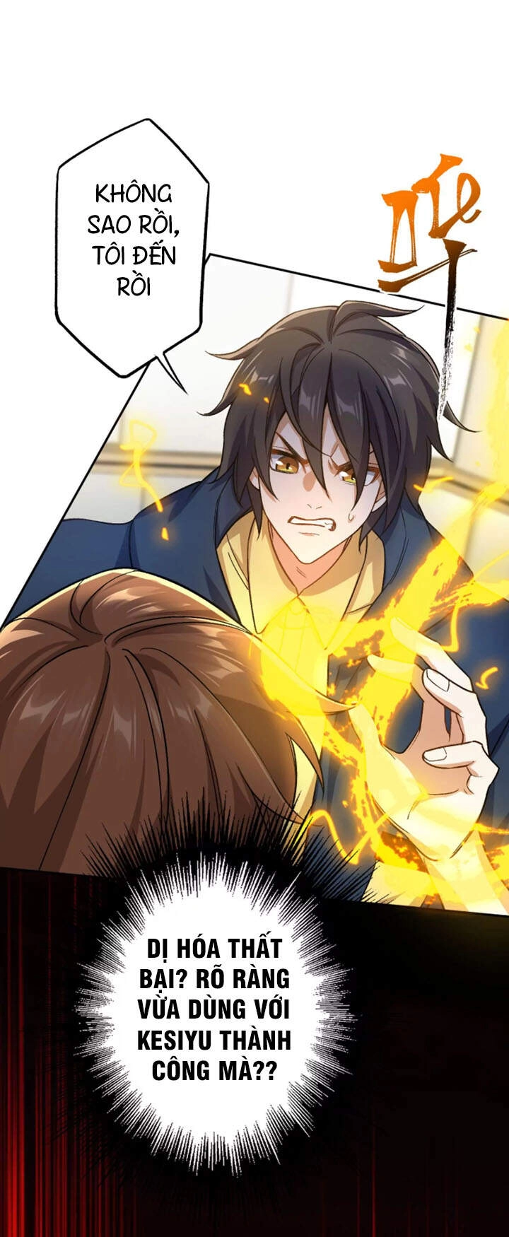 Thời Kỳ Tận Thế Chapter 38 - 12