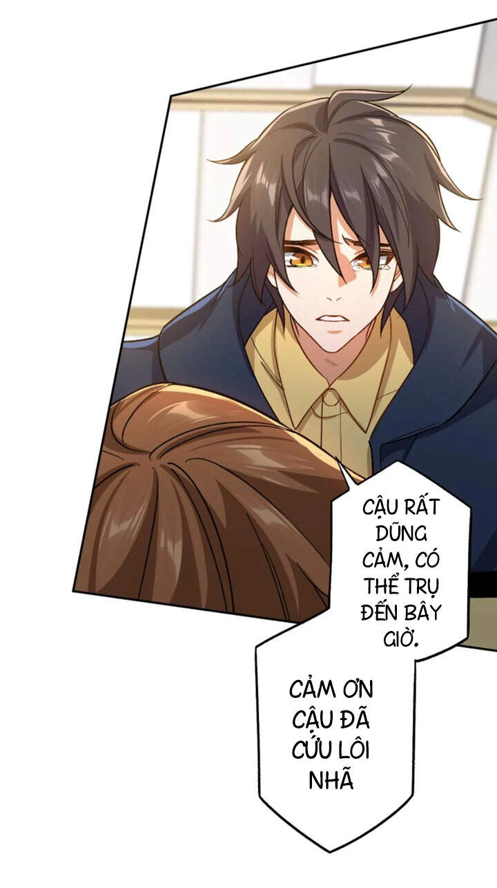 Thời Kỳ Tận Thế Chapter 38 - 16