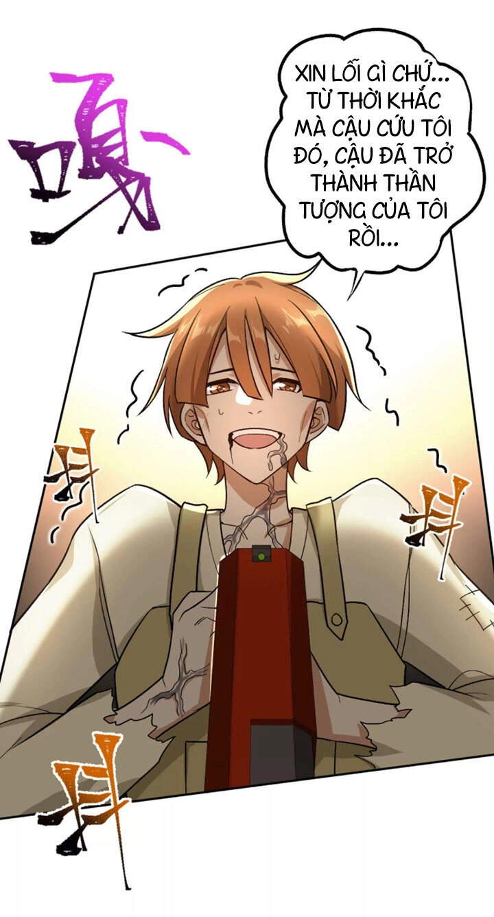 Thời Kỳ Tận Thế Chapter 38 - 20