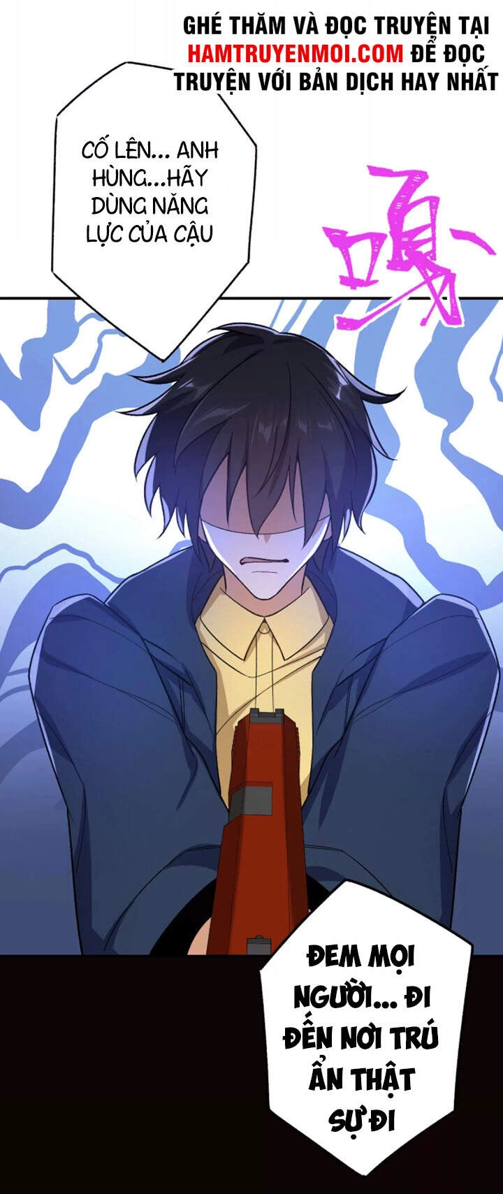 Thời Kỳ Tận Thế Chapter 38 - 21